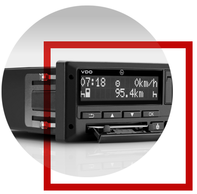 DIGITAL TACHOGRAPHS