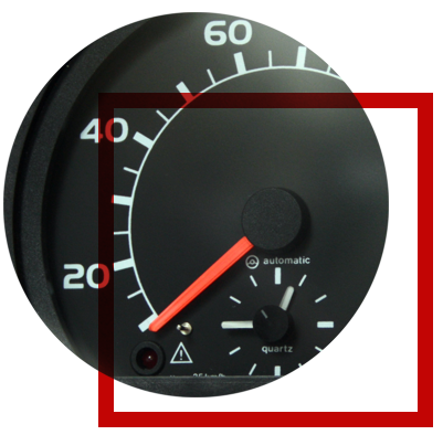 ANALOGUE TACHOGRAPHS